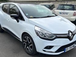 Blanc Utilisé 2017 Renault Clio IV Zen Citadine | 8 990 €