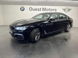 Utilisé 2017 BMW 730 M Sport Berline | 35 490 € (Prix juste)