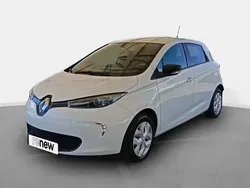 Blanc Utilisé 2019 Renault Zoe Life Citadine | 7 490 € (Bon prix)
