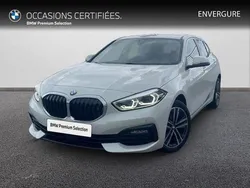 Blanc Utilisé 2023 BMW 118 Citadine | 27 990 € (Prix juste)