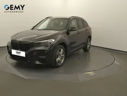 Noir Utilisé 2021 BMW X1 M Sport SUV | 34 699 € (Prix assez cher)