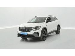 Blanc Utilisé 2023 Renault Espace Esprit Alpine Monospace | 36 900 € (Prix juste)