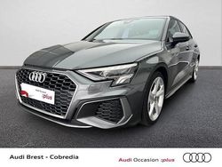 Gris daytona nacré Occasion 2023 Audi A3 S-Line | 29 990 € (Prix juste)
