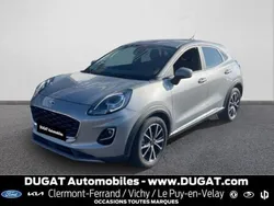 Gris Utilisé 2023 Ford Puma Viva | 19 990 € (Prix juste)