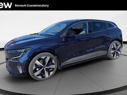 Bleu Utilisé 2022 Renault Mégane Techno Berline | 22 490 € (Prix juste)