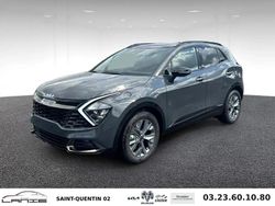 Gris Utilisé 2025 Kia Sportage SUV | 37 890 € (Prix juste)
