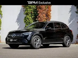 Noir Utilisé 2025 Mercedes GLC200 AMG line SUV | 65 900 €