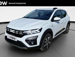 Blanc Utilisé 2025 Dacia Sandero Expression Citadine | 16 990 € (Prix juste)