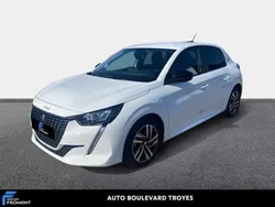 Utilisé 2023 Peugeot 208 Style Citadine | 13 900 € (Prix juste)