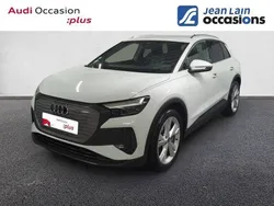 Blanc Utilisé 2023 Audi Q4 e-tron Advanced Plus SUV | 40 490 € (Prix juste)