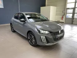 Gris Utilisé 2024 Peugeot 208 Citadine | 24 680 € (Prix cher)