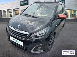 Utilisé 2019 Peugeot 108 Roland Garros Citadine | 10 890 € (Prix assez cher)