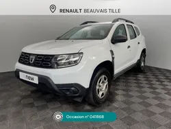 Blanc Utilisé 2021 Dacia Duster Essentiel SUV | 13 490 € (Super prix)