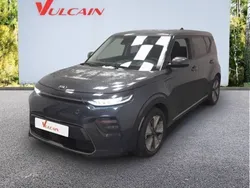Gris Utilisé 2021 Kia Soul EV 2 SUV | 19 990 € (Bon prix)