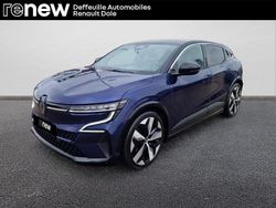Bleu Occasion 2022 Renault Megane E-Tech Techno Berline | 23 990 € (Prix juste)