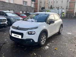 Blanc Utilisé 2017 Citroën C3 Feel Citadine | 8 190 € (Prix juste)