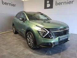 Vert Utilisé 2024 Kia Sportage SUV | 31 990 € (Prix juste)