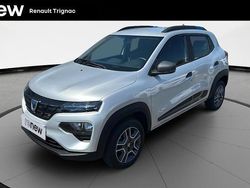Gris Occasion 2021 Dacia Spring Business Citadine | 7 990 €