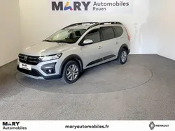 Gris Utilisé 2022 Dacia Jogger Comfort Coupé | 17 990 €