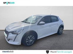 Utilisé 2021 Peugeot e-208 Active Citadine | 13 990 € (Prix juste)