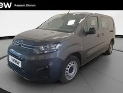 Gris Utilisé 2023 Citroën Berlingo Monospace | 19 490 € (Prix juste)