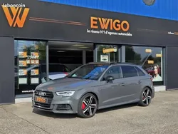 Utilisé 2019 Audi S3 Sport Berline | 33 990 € (Prix juste)