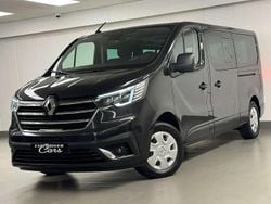 Noir Utilisé 2023 Renault Trafic Van | 32 900 € (Prix cher)