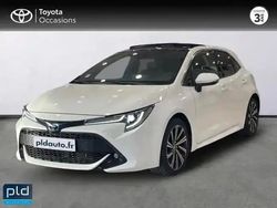 Blanc pur Utilisé 2022 Toyota Corolla Design Berline | 22 990 € (Super prix)