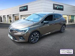 Brun Utilisé 2020 Renault Clio V Berline | 13 990 € (Prix juste)