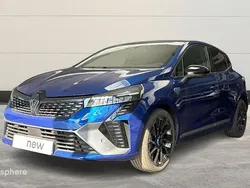 Bleu Nouvelle 2024 Renault Clio V Esprit Alpine Berline | 23 299 € (Prix juste)