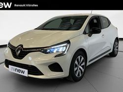 Blanc Occasion 2023 Renault Clio V Equilibre Citadine | 15 299 € (Prix juste)