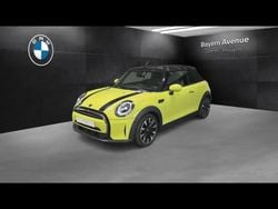 Jaune Occasion 2022 Mini Cooper Cabriolet Premium Plus Cabriolet | 28 850 € (Prix juste)