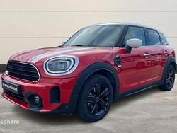 Rouge Utilisé 2022 Mini Cooper Countryman Premium Plus SUV | 30 499 € (Prix juste)