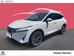 Blanc Utilisé 2023 Nissan Qashqai Tekna SUV | 27 990 € (Bon prix)