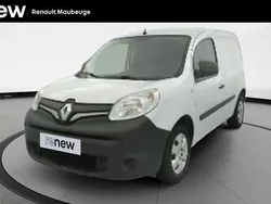 Blanc Utilisé 2021 Renault Kangoo Monospace | 11 899 €
