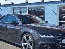 Utilisé 2012 Audi A7 Sportback S-Line Citadine | 23 990 €