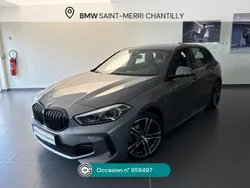 Gris Utilisé 2022 BMW 118 M Sport Citadine | 28 490 € (Prix assez cher)