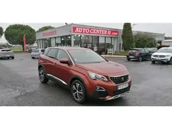 Brun Utilisé 2019 Peugeot 3008 Allure SUV | 15 990 € (Prix juste)