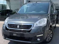 Gris Utilisé 2017 Peugeot Partner Monospace | 12 490 €