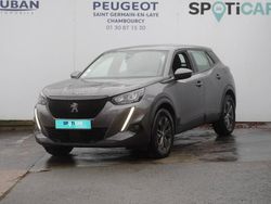 Gris Utilisé 2021 Peugeot 2008 Business-Line SUV | 13 990 € (Prix juste)