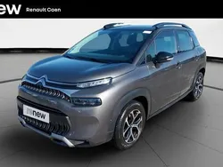 Gris Utilisé 2021 Citroën C3 Aircross Shine SUV | 15 990 € (Prix juste)