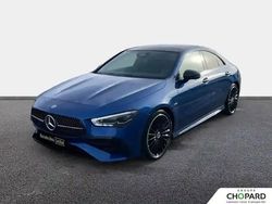 Bleu Utilisé 2024 Mercedes 200 Coupé | 42 990 € (Prix juste)
