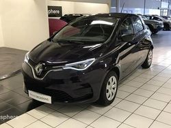 Violet Utilisé 2021 Renault Zoe Life Citadine | 12 699 € (Prix juste)