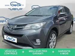 Utilisé 2013 Toyota RAV4 Lounge SUV | 13 990 € (Bon prix)
