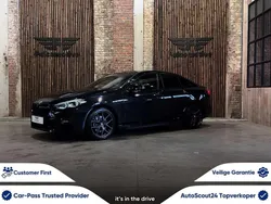 Noir Utilisé 2021 BMW 218 M Sport Berline | 25 990 € (Prix juste)