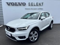 Blanc Utilisé 2018 Volvo XC40 Business Edition SUV | 28 000 € (Prix cher)