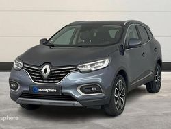 Gris Utilisé 2021 Renault Kadjar Intens SUV | 18 499 € (Prix juste)