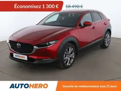 Rouge Utilisé 2019 Mazda CX-30 Style SUV | 16 790 € (Bon prix)