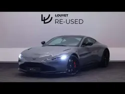 Gris Utilisé 2022 Aston Martin V8 Vantage Coupé | 136 990 €