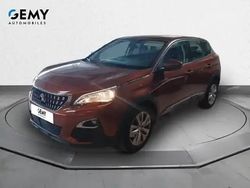 Marron Utilisé 2020 Peugeot 3008 S | 16 490 € (Bon prix)
